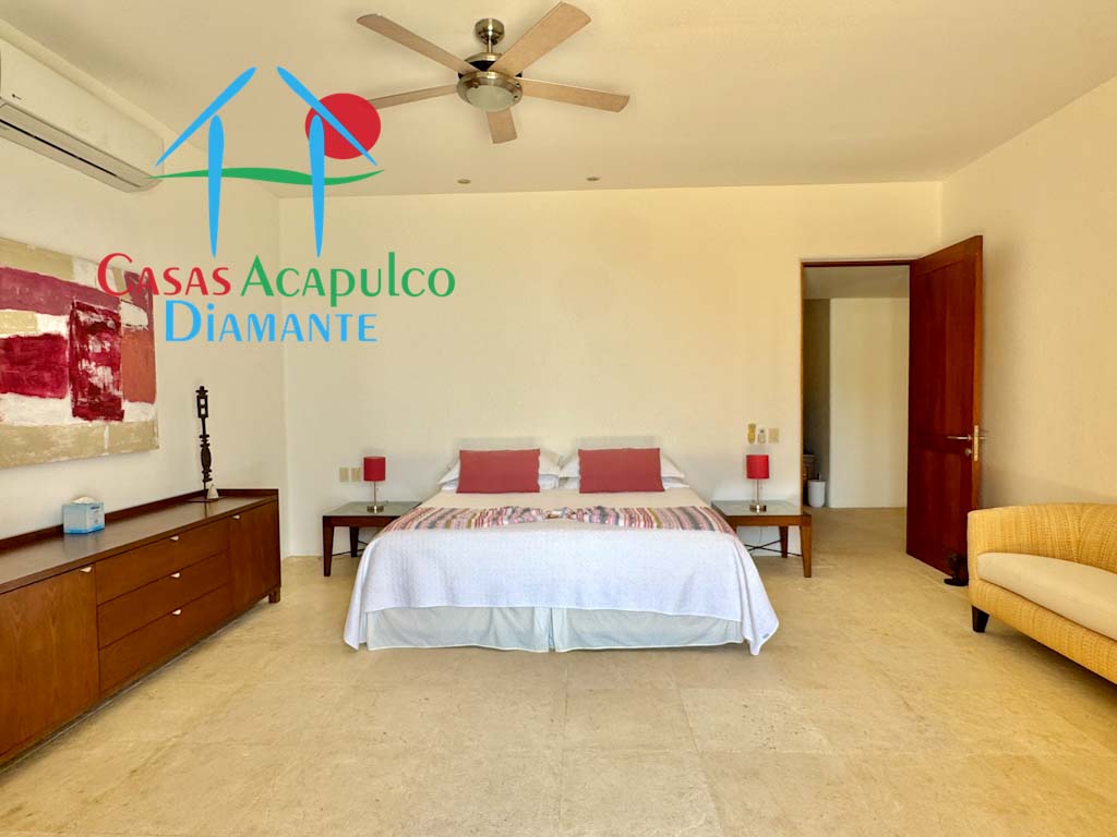 El Palmar Los Riscos 2 - Recámara principal 3